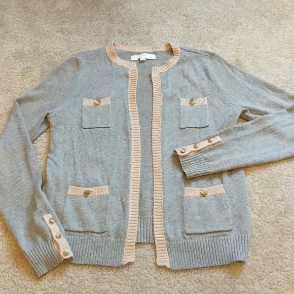 LOFT Sweaters - LOFT Cardigan